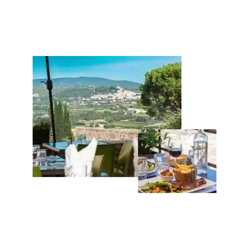 Restaurant Le Sade - restaurant LACOSTE - Repas de Groupe Lacoste