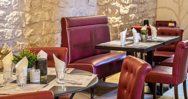 Restaurant Le Sade - restaurant LACOSTE - les meilleurs restaurant de LACOSTE