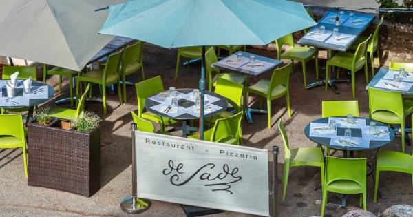 Restaurant Le Sade - restaurant LACOSTE - restaurant a faire LACOSTE