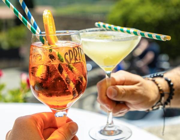 Repas de groupe - Restaurant Le Sade - restaurant LACOSTE - Restaurant 84