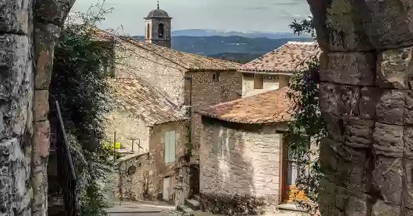 Restaurant Le Sade - restaurant LACOSTE - Restaurant Lacoste