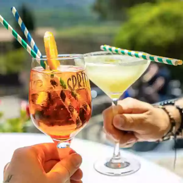 Les Boissons - Restaurant Le Sade - restaurant LACOSTE - Repas de Groupe Lacoste